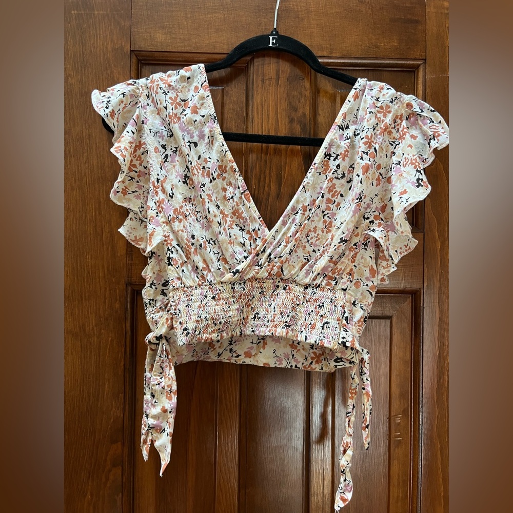 Free People skirt set
